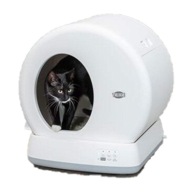 Trixie samočisteći toalet za mačke